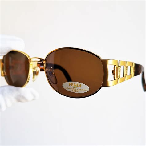 fendi vintage occhiale|Fendi Vintage Sunglasses for sale .